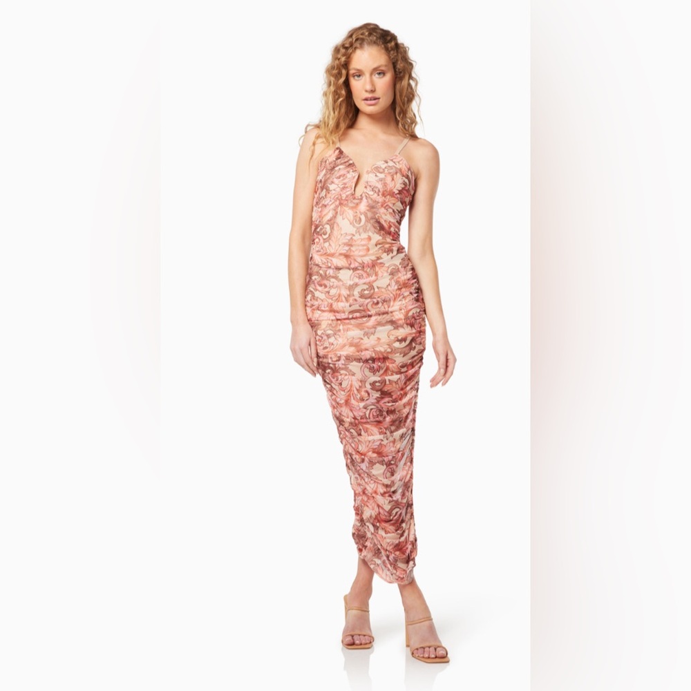Elliatt Mica Maxi Dress
